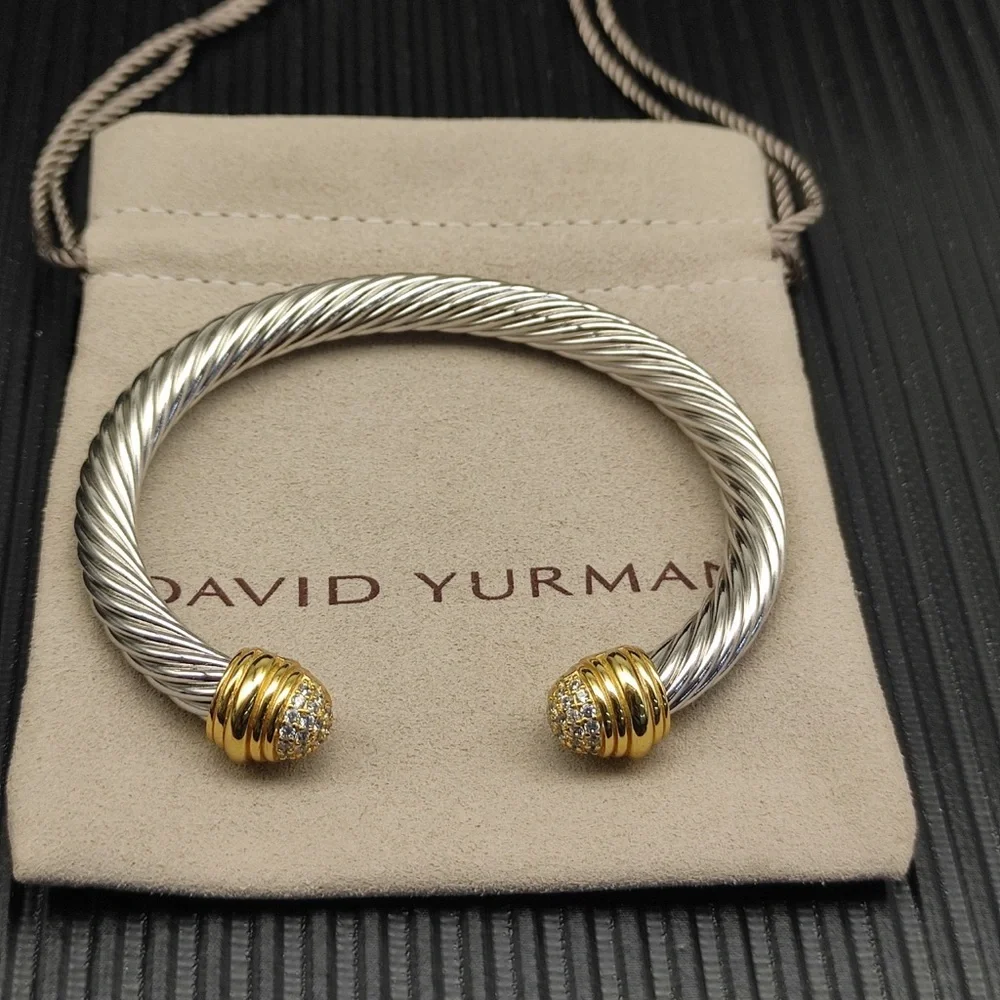 David Yurman. classic twisted